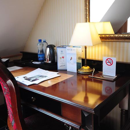 Hotel St. Bruno Гижицко Номер фото
