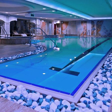 Hotel St. Bruno Гижицко Экстерьер фото