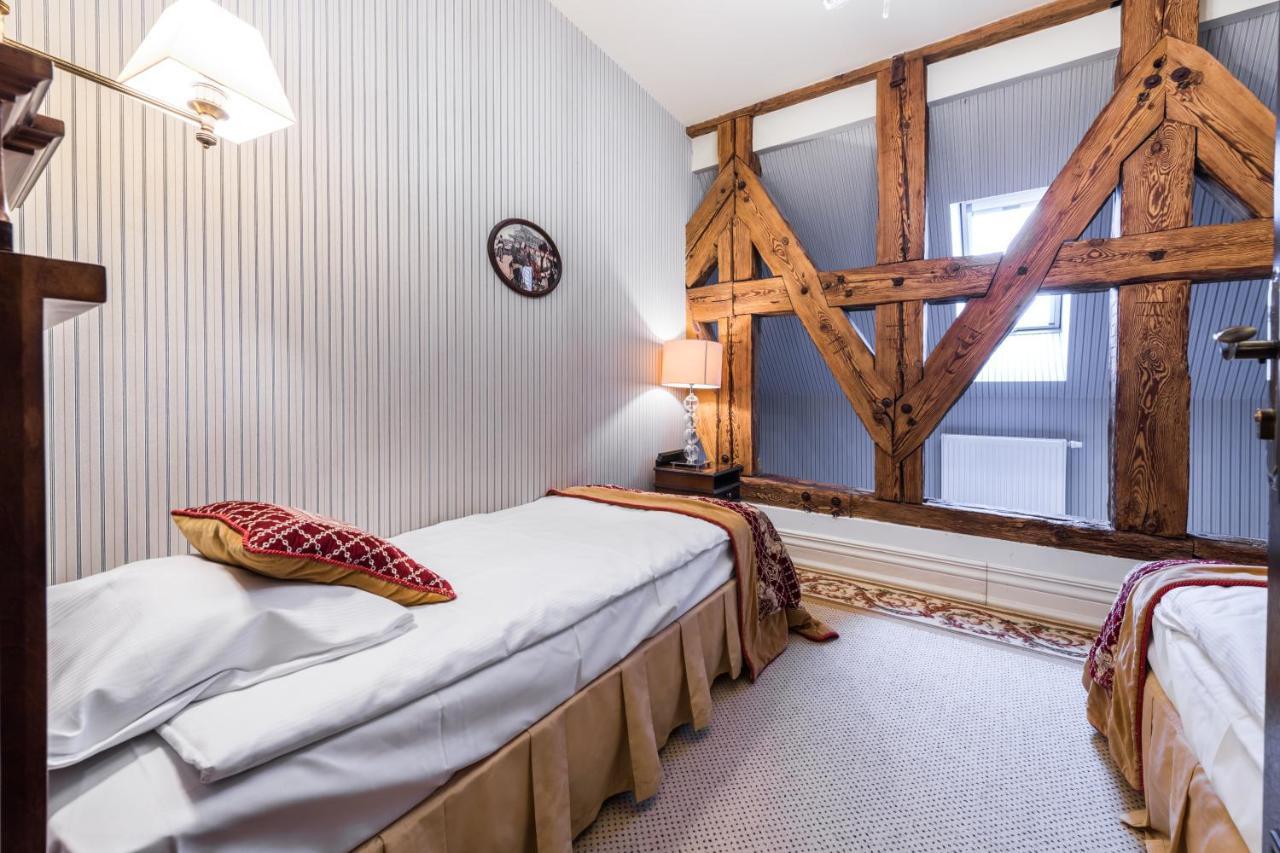 Hotel St. Bruno Гижицко Экстерьер фото